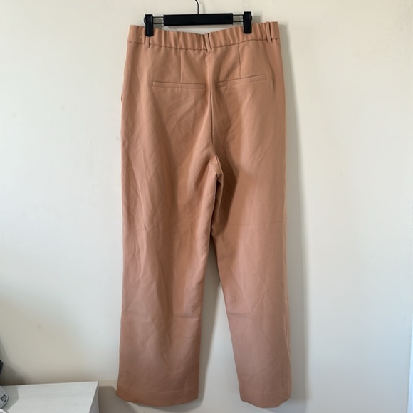 Abercrombie & Fitch Sloane Tailored Wide Leg Pant Size 32 - Picture 9 of 12